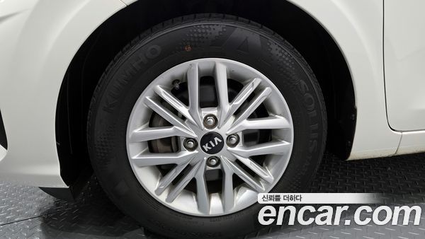 Kia Picanto 2021, фото 5