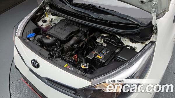 Kia Picanto 2021, фото 6