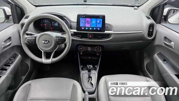 Kia Picanto 2021, фото 10