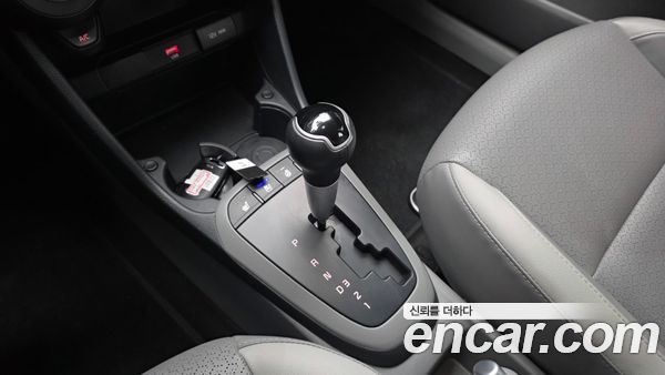 Kia Picanto 2021, фото 12