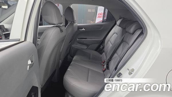 Kia Picanto 2021, фото 18