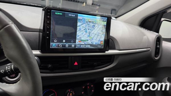 Kia Picanto 2021, фото 20