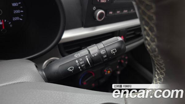 Kia Picanto 2021, фото 24