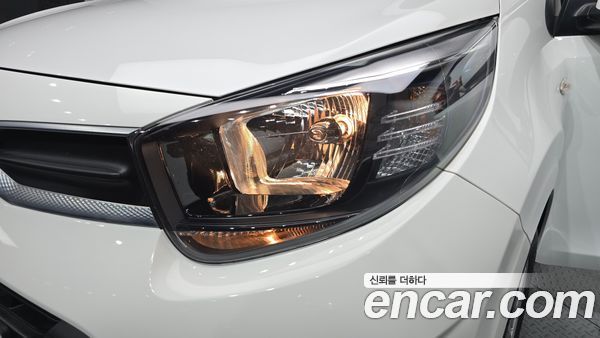 Kia Picanto 2021, фото 8