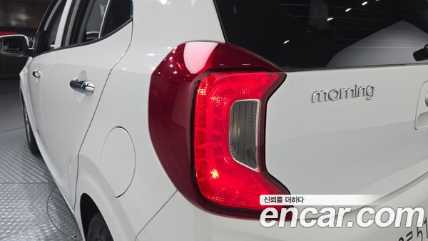 Kia Picanto 2021, фото 9