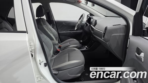 Kia Picanto 2021, фото 16