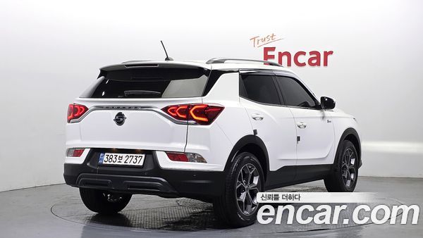 KGM Korando 2022, фото 2