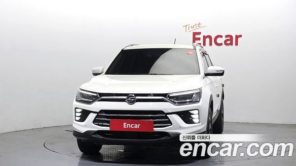 KGM Korando 2022, фото 3