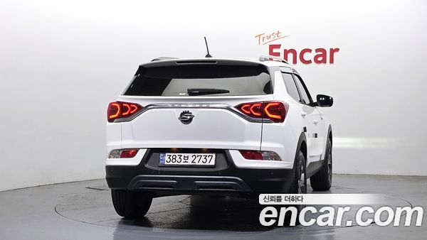 KGM Korando 2022, фото 4