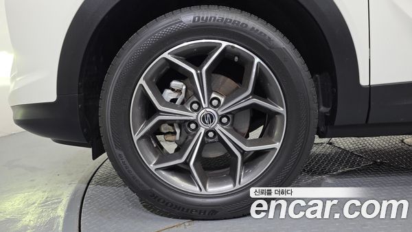 KGM Korando 2022, фото 5