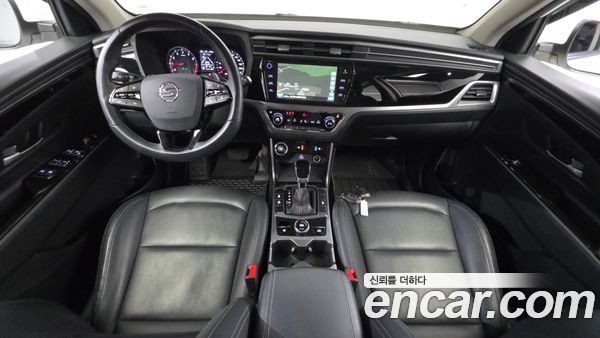 KGM Korando 2022, фото 10