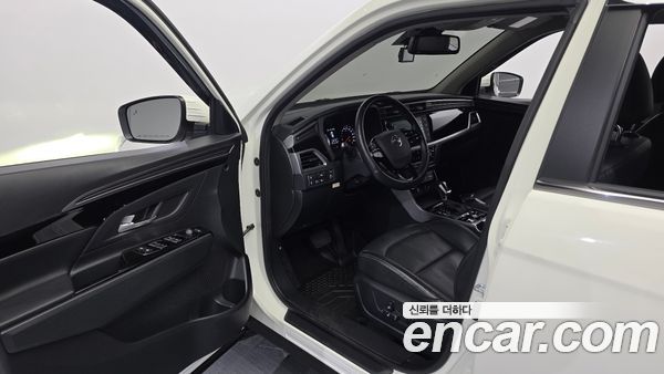 KGM Korando 2022, фото 13
