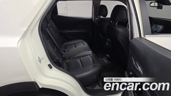 KGM Korando 2022, фото 17
