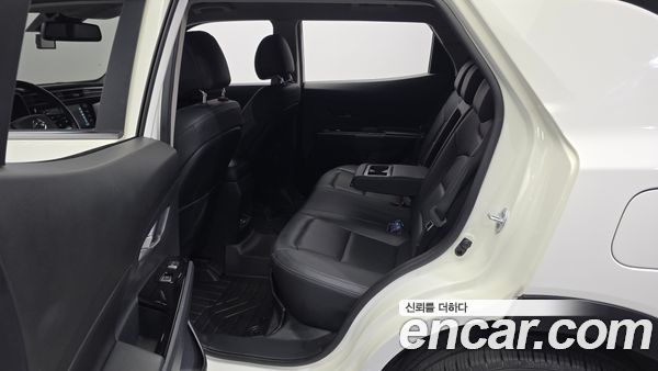 KGM Korando 2022, фото 18