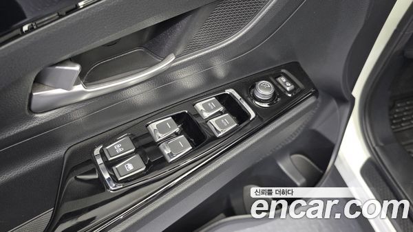 KGM Korando 2022, фото 19