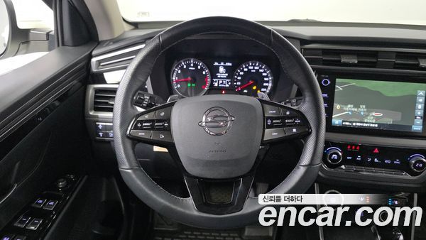 KGM Korando 2022, фото 21