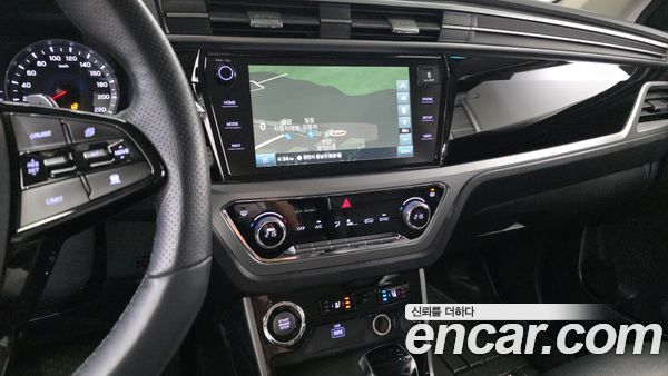 KGM Korando 2022, фото 22