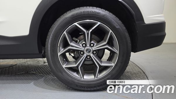 KGM Korando 2022, фото 7