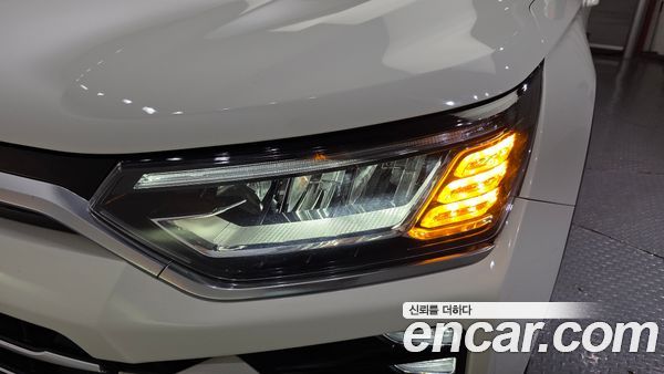 KGM Korando 2022, фото 8