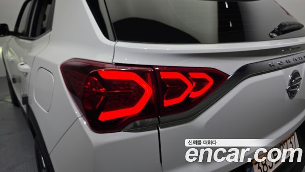 KGM Korando 2022, фото 9