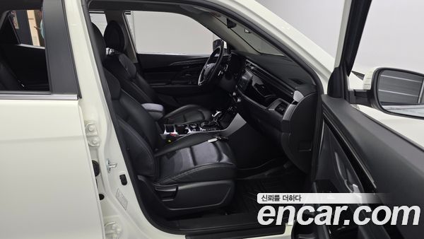KGM Korando 2022, фото 16