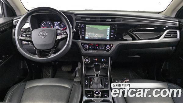 KGM Korando 2022, фото 27