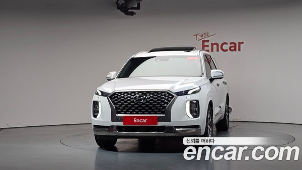 Hyundai Palisade 2022, фото 2
