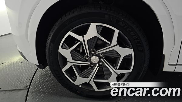 Hyundai Palisade 2022, фото 4