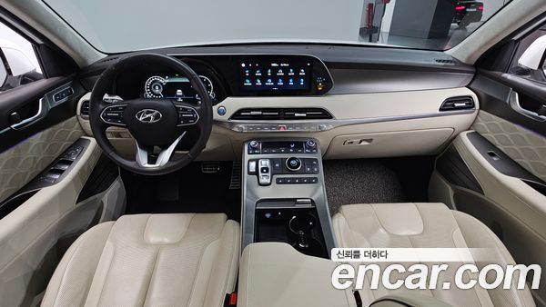Hyundai Palisade 2022, фото 9