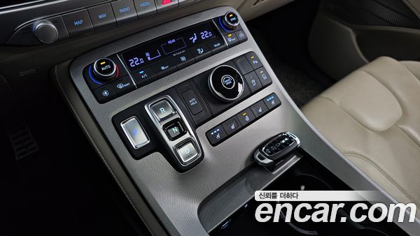 Hyundai Palisade 2022, фото 11