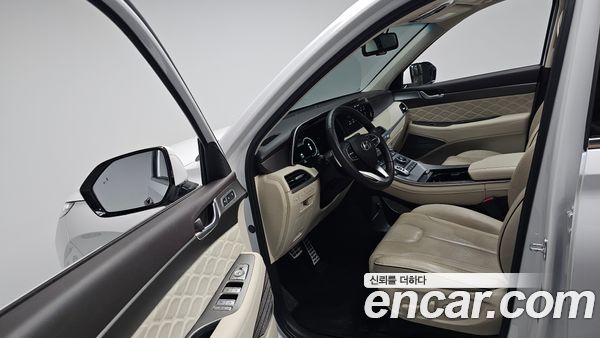 Hyundai Palisade 2022, фото 12