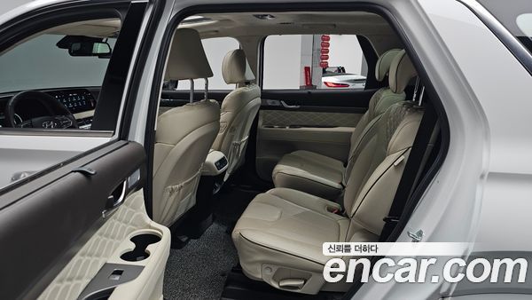 Hyundai Palisade 2022, фото 16