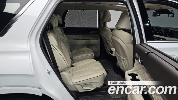 Hyundai Palisade 2022, фото 17