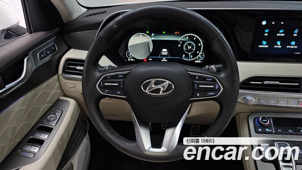 Hyundai Palisade 2022, фото 18