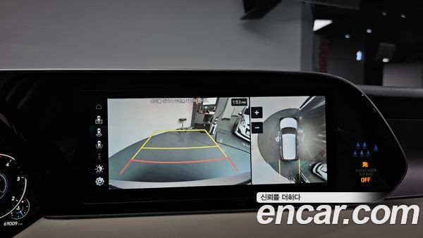Hyundai Palisade 2022, фото 19