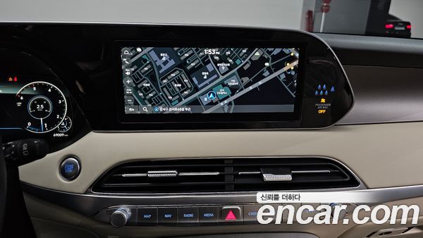 Hyundai Palisade 2022, фото 23