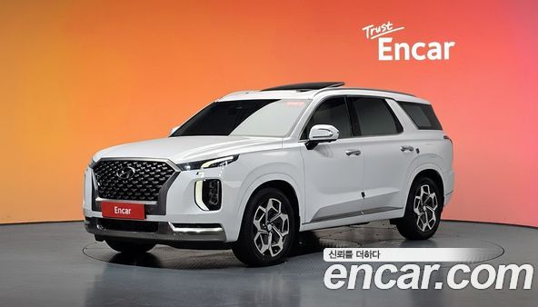 Hyundai Palisade 2022, фото 35