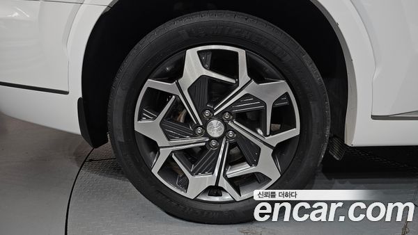 Hyundai Palisade 2022, фото 6