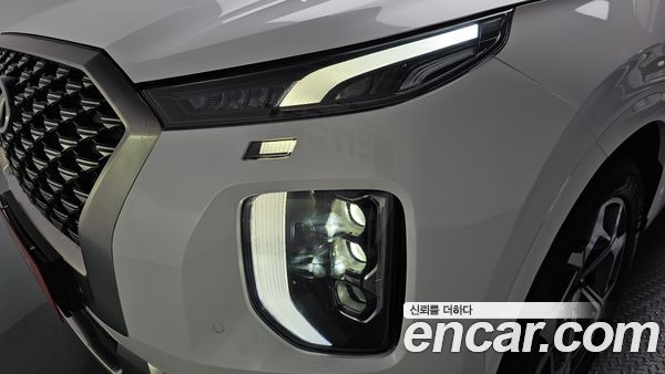 Hyundai Palisade 2022, фото 7