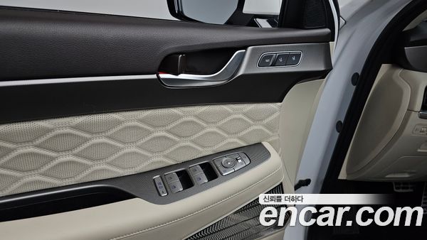 Hyundai Palisade 2022, фото 34