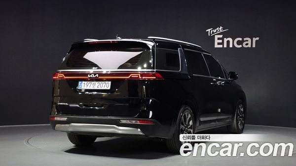 Kia Carnival 2023, фото 2