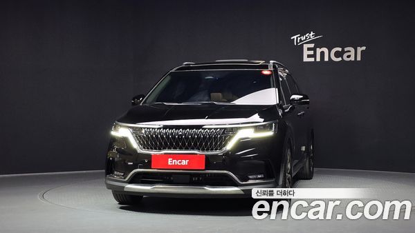 Kia Carnival 2023, фото 3
