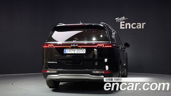 Kia Carnival 2023, фото 4