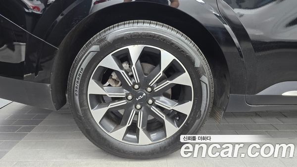 Kia Carnival 2023, фото 5