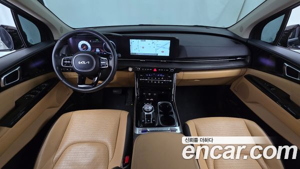 Kia Carnival 2023, фото 7