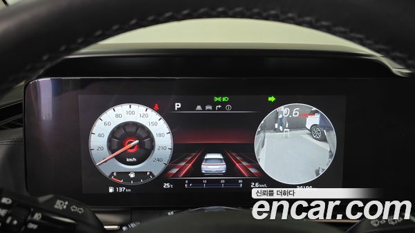 Kia Carnival 2023, фото 8