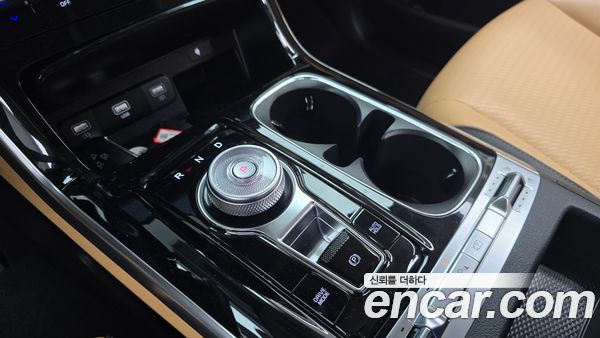 Kia Carnival 2023, фото 9
