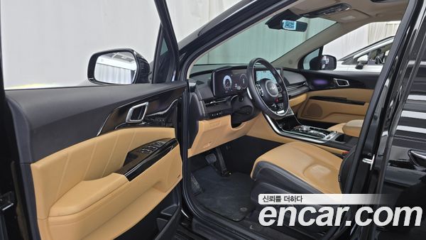 Kia Carnival 2023, фото 10