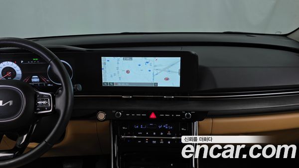 Kia Carnival 2023, фото 12