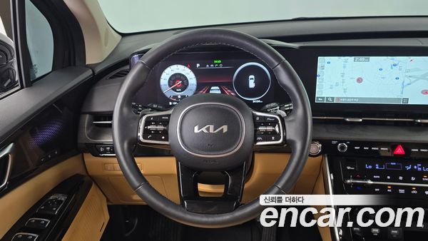 Kia Carnival 2023, фото 13